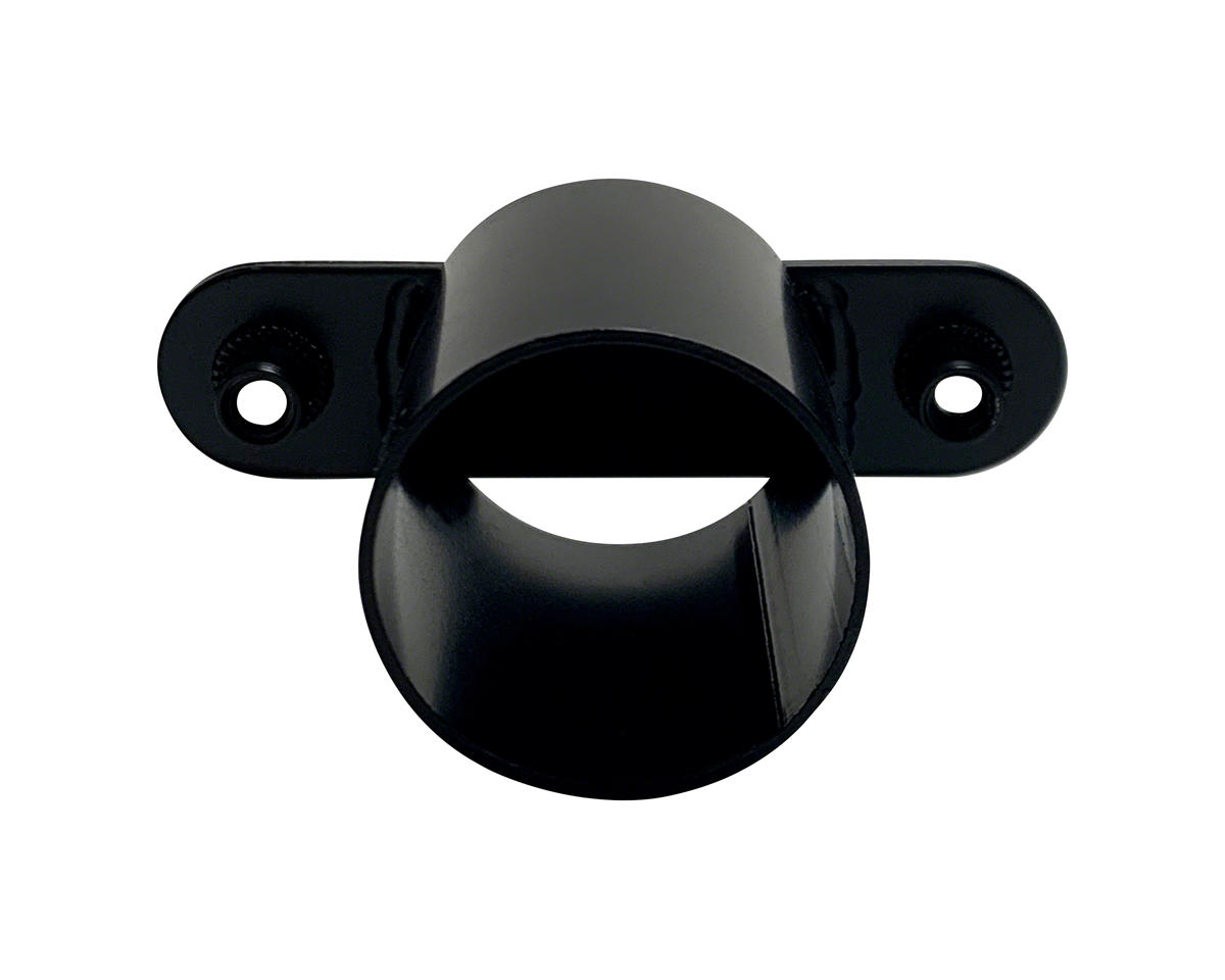Portland Design Works Outpost Light Mount (Black) (For Bike Baskets)