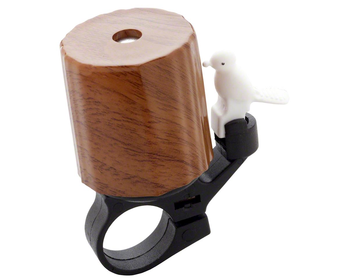 MSW Dimension Woodpecker Bell (Wood Grain)