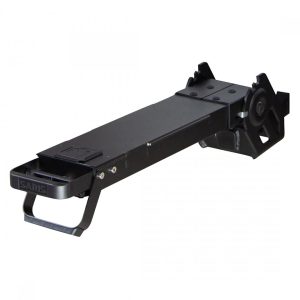 Saris Modular Hitch System Base (Black) (2+1 Bikes) (2″ Receiver)