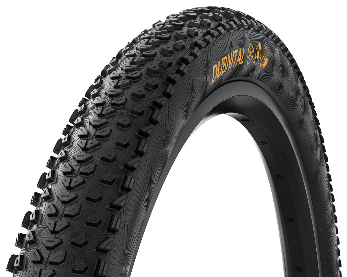 Continental Dubnital Tubeless Mountain Tire (29″) (2.0″) (Rapid/Race) (Black)