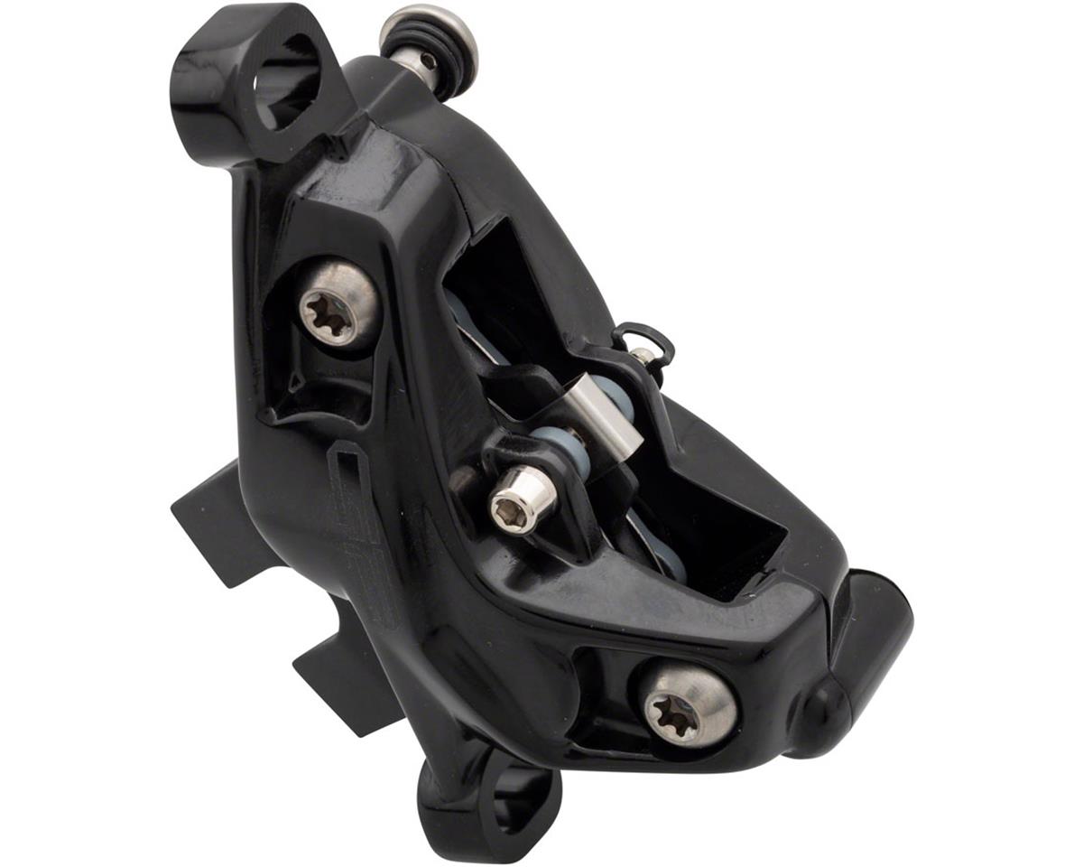 SRAM G2 Ultimate Disc Brake Caliper (Black) (Hydraulic) (Front or Rear) (Post Mount)