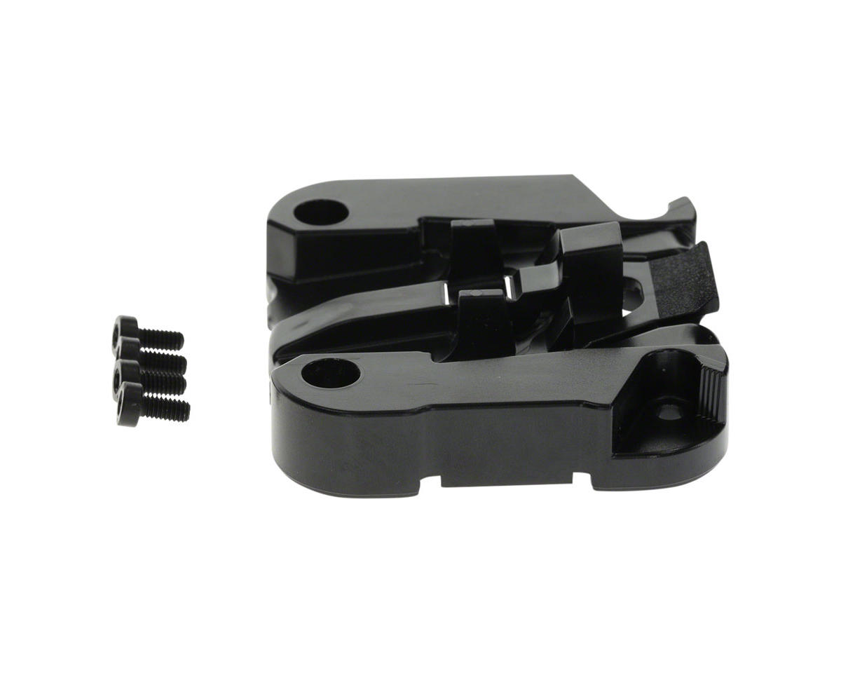 Bosch PowerTube 800 Screw on Plate Kit (Horizontal, Pivot, Lock Side)