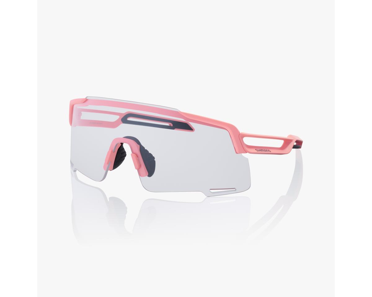 Shimano Equinox RS CE-EQNX5 Sunglasses (Smoky Pink) (Ridescape RD)