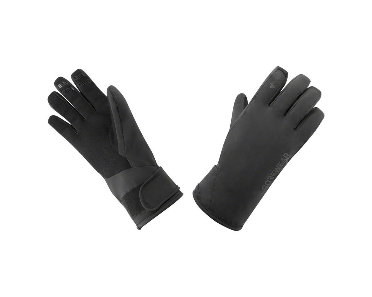 Gore Wear Gore-Tex Insulated Gloves (Black) (Men’s) (2XL)