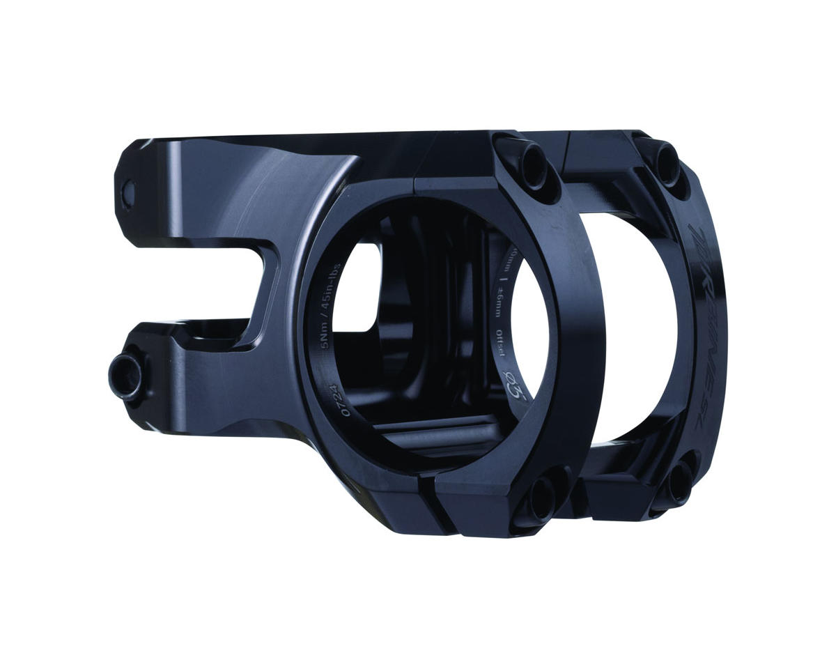 Race Face Turbine SL Stem (Black) (35.0) (40mm) (0°) (+/-6mm Offset)