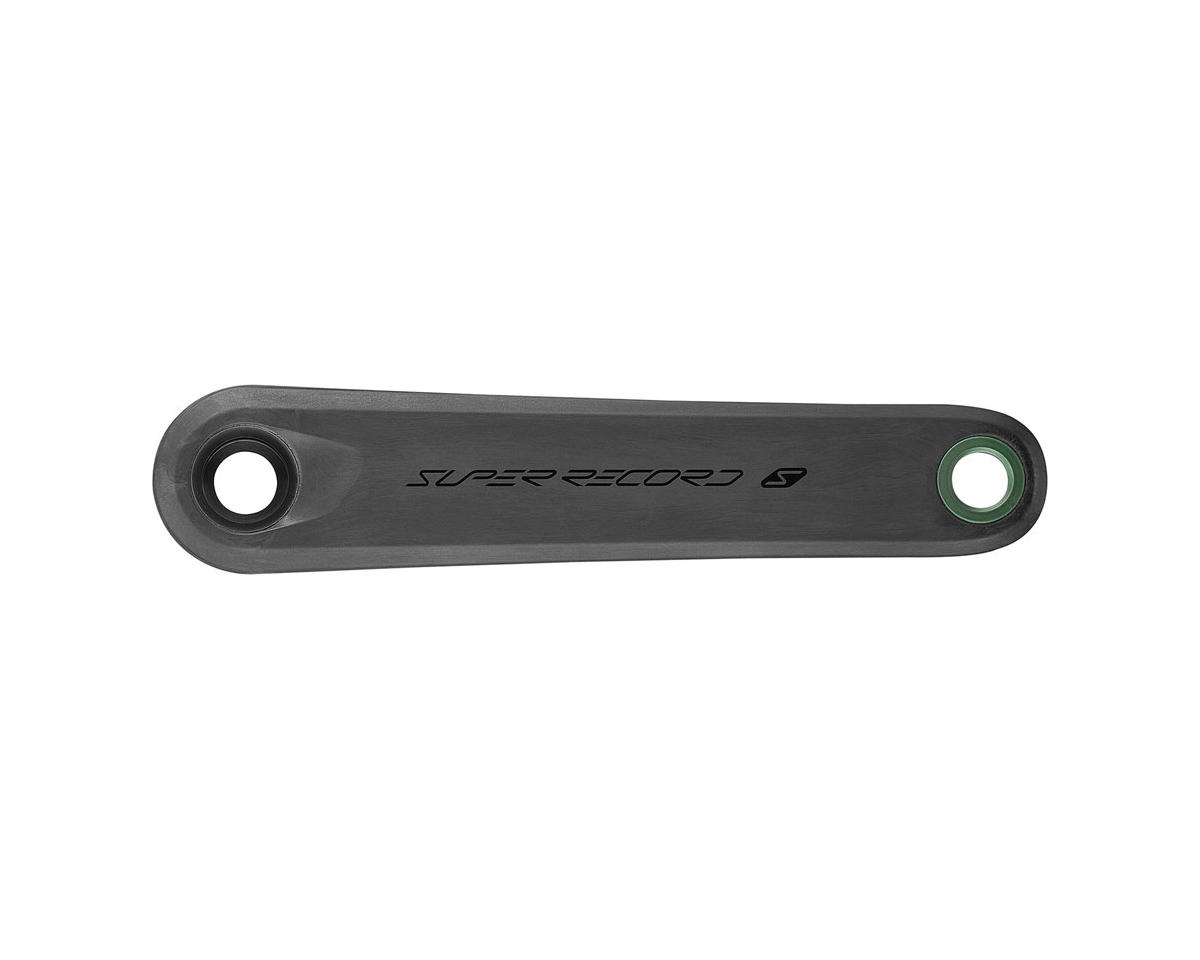 Campagnolo Super Record S Wireless Crankset (Carbon) (2 x 12 Speed) (165mm) (45/29T) (Ultra-Torque)
