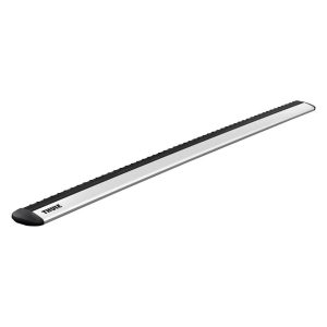 Thule 711400 Wingbar Evo (Silver) (135cm/53″) (Pair)