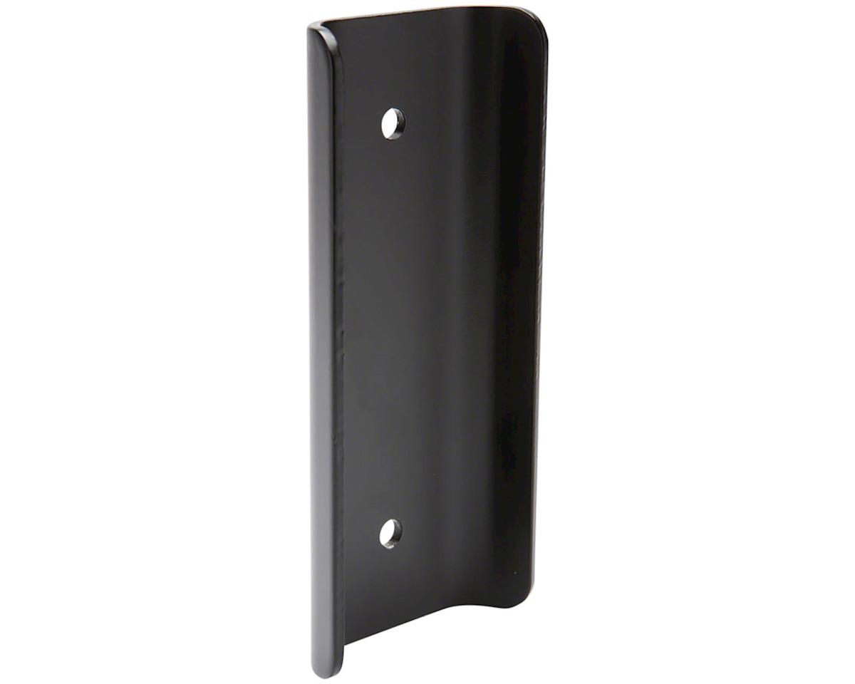 Portland Design Works Hooptie Bike Holder (Black) (w/ Wheel Tray) (1 Bike)