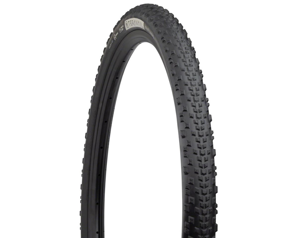 Teravail Rutland Tubeless Gravel Tire (Black) (650b) (47mm) (Light & Supple)