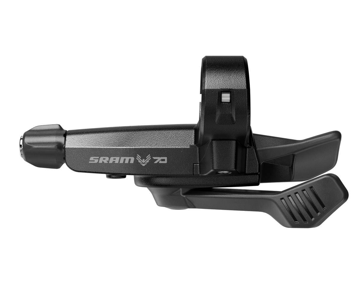 SRAM Eagle 70 Transmission Trigger Shifter (Black) (1 x 12 Speed) (Standard) (T-Type Actuation)