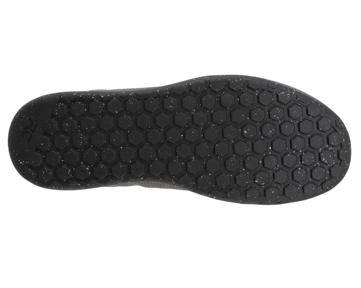 Ride Concepts Women’s Accomplice Flat Pedal Shoes (Charcoal/Tahoe Blue) (9.5)