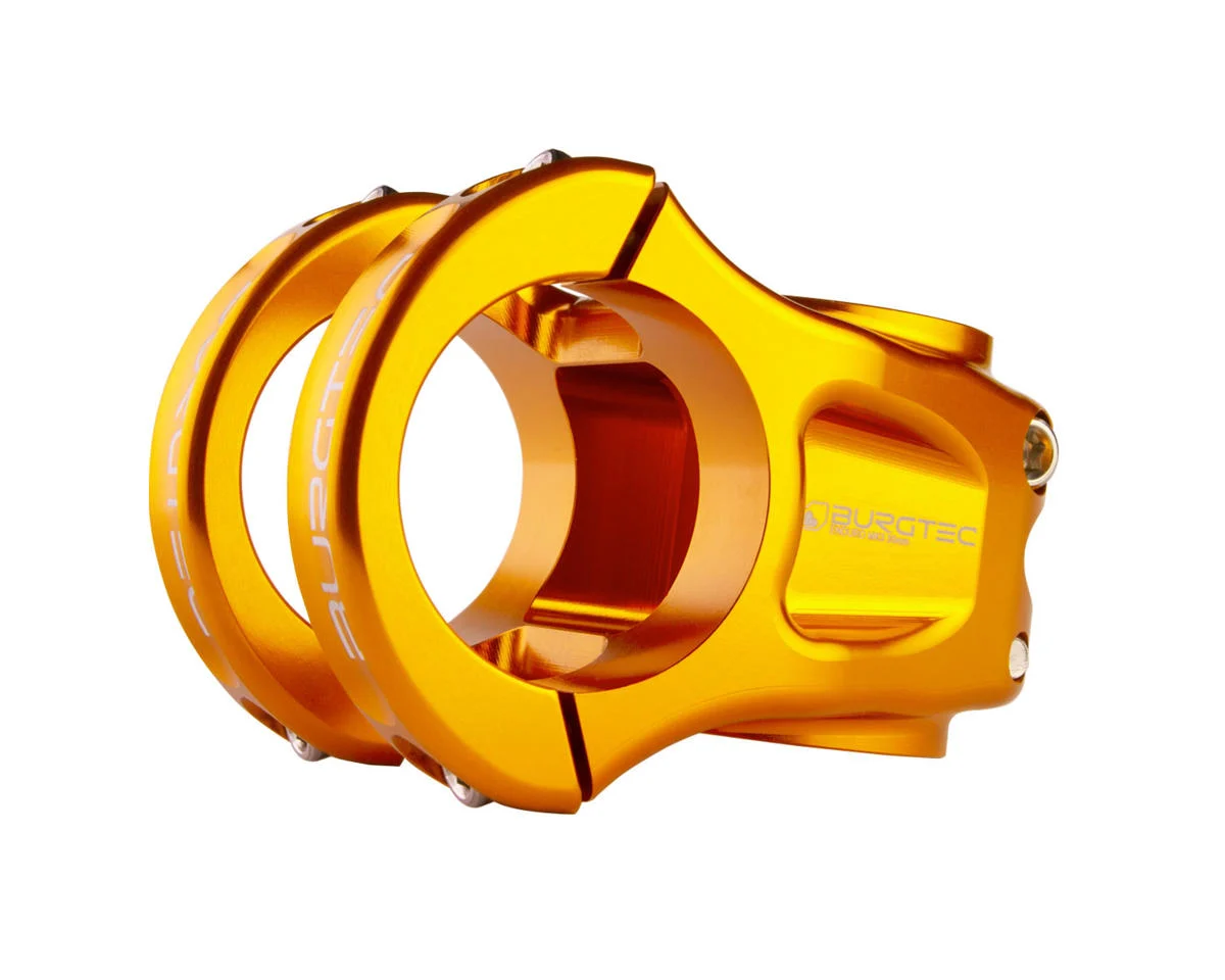 Burgtec Enduro MK3 Stem (Bullion Gold) (35mm) (35mm Clamp)