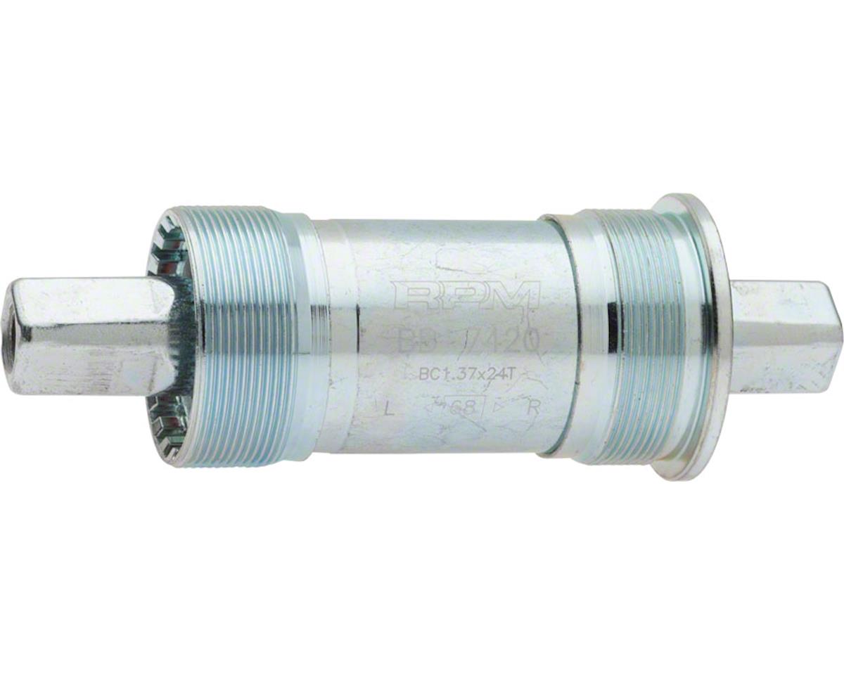 Full Speed Ahead ST Cartridge JIS Bottom Bracket (Silver) (BSA) (68mm) (103mm)