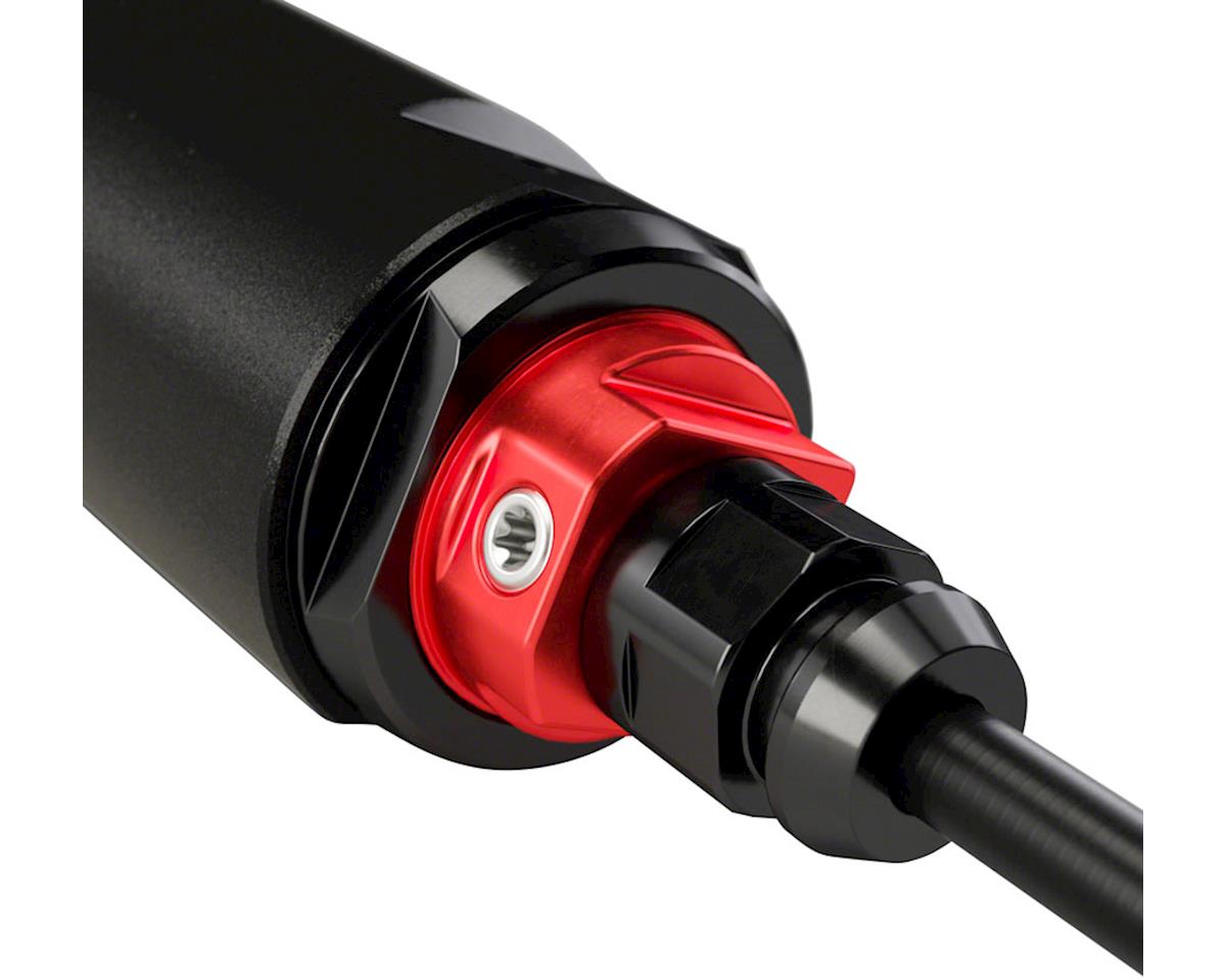 RockShox Reverb Stealth Dropper Seatpost (Black) (1x Remote) (30.9mm) (519.5mm) (200mm)