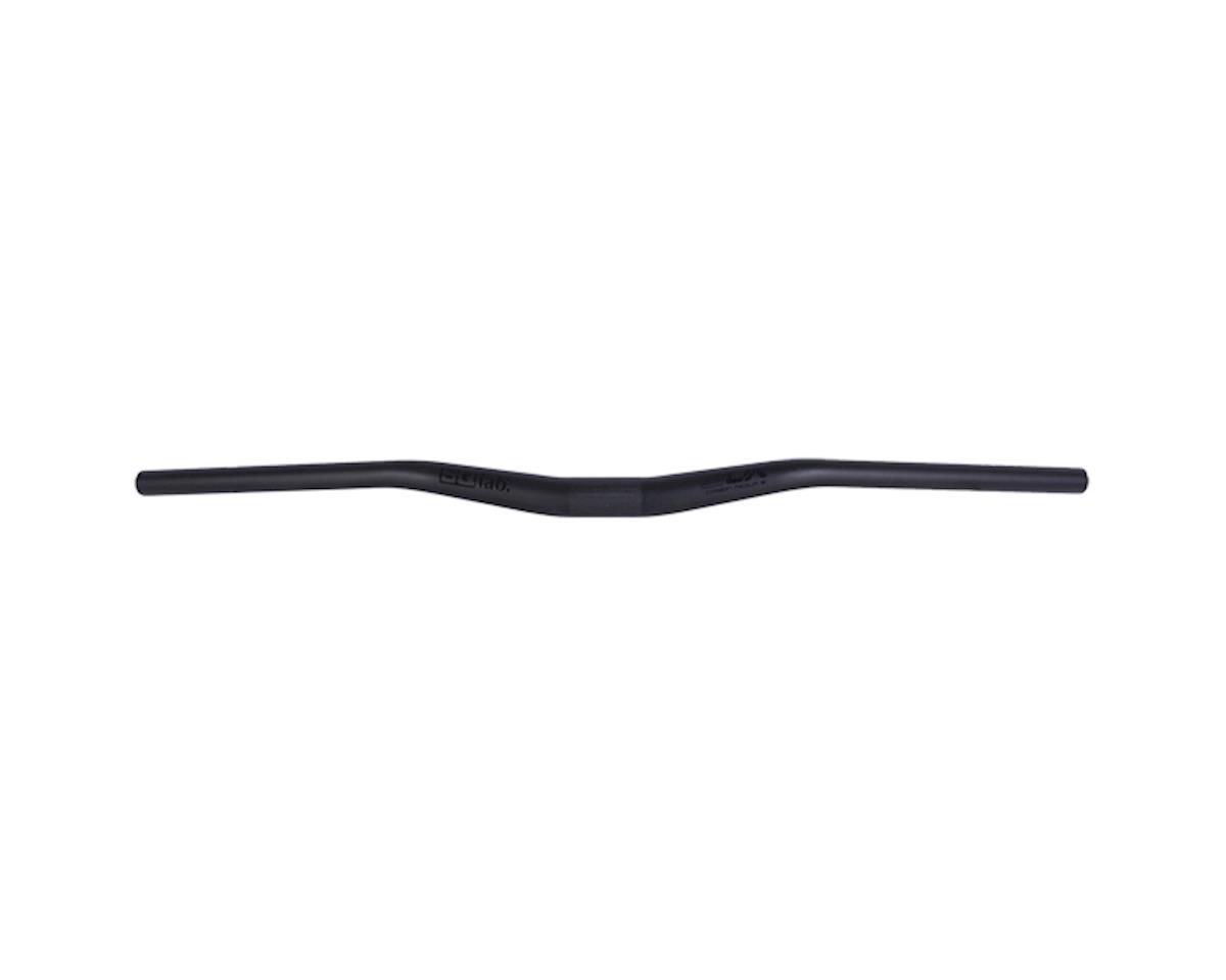 SQlab 30X Carbon Riser Bar (Black) (31.8mm) (45mm Rise) (780mm) (4/16° Sweep)