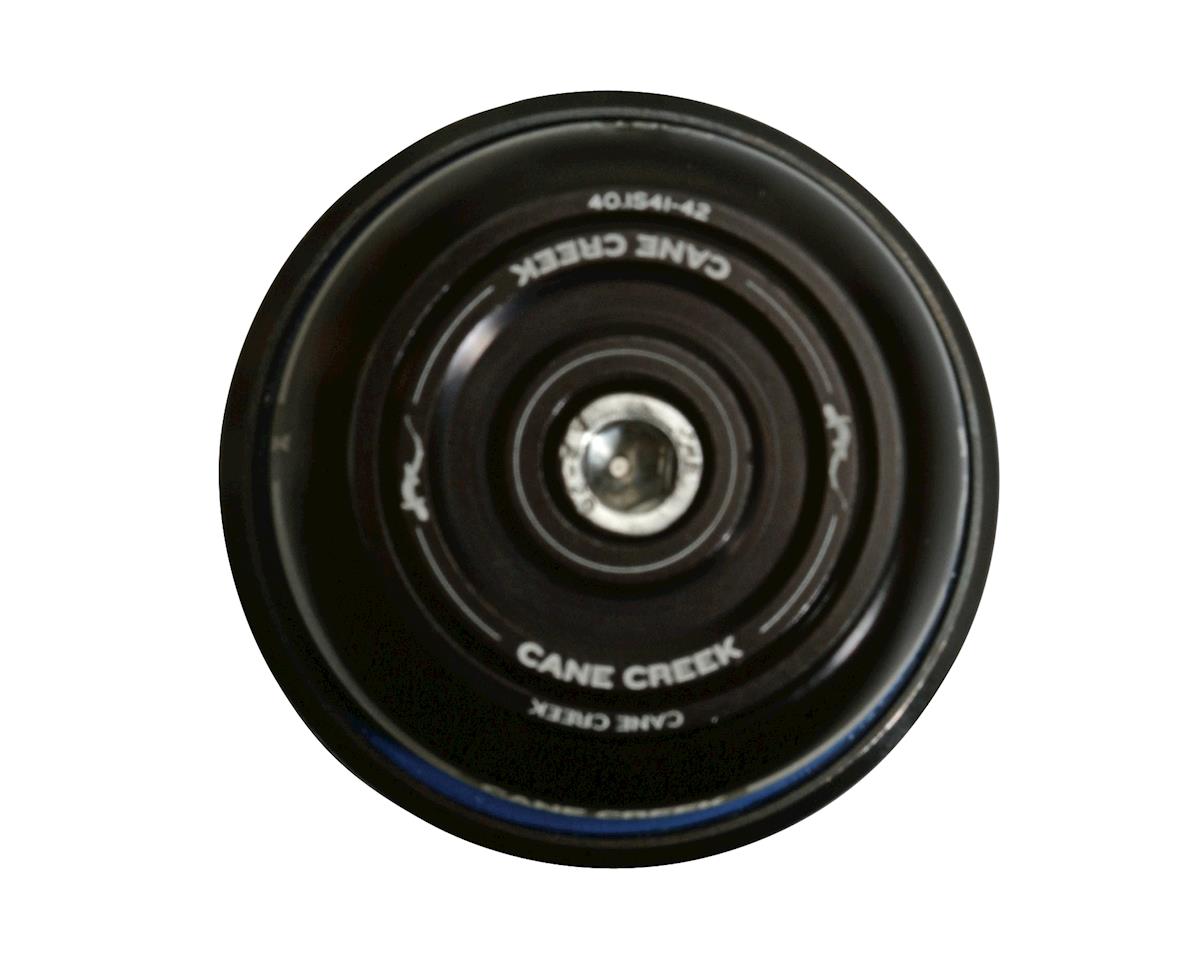 Cane Creek 40 Short Cover Headset (Black) (IS42/28.6) (IS52/40)