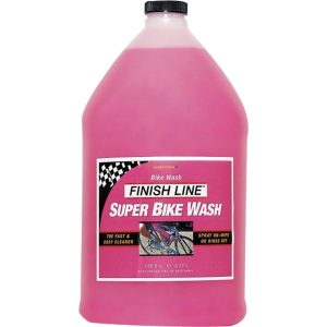 Finish Line Super Bike Wash Spray Bottle (Jug) (1 Gallon)
