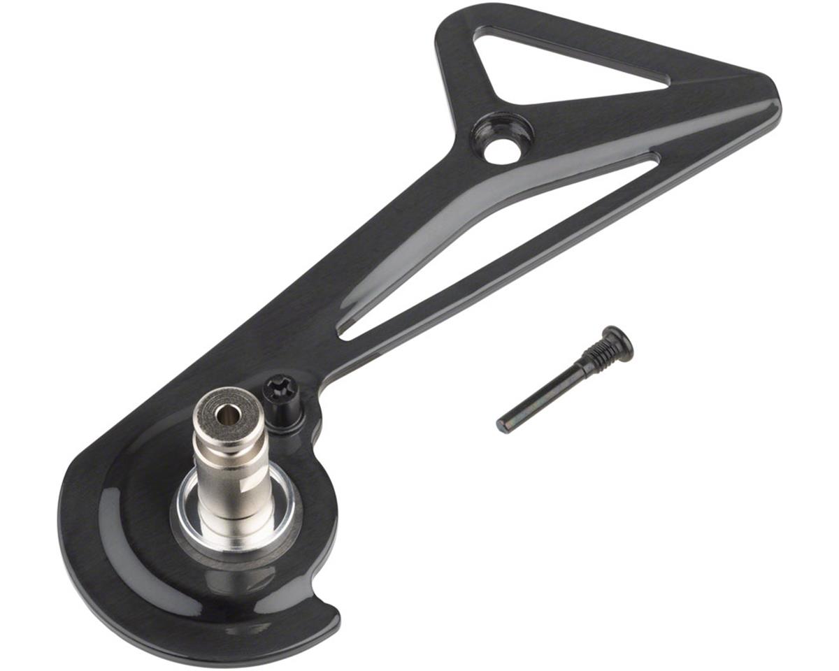 Shimano RD-R9150 Dura-Ace Di2 Rear Derailleur Outer Plate & Fixing Bolt (Short Cage) (2 x 11 Speed)
