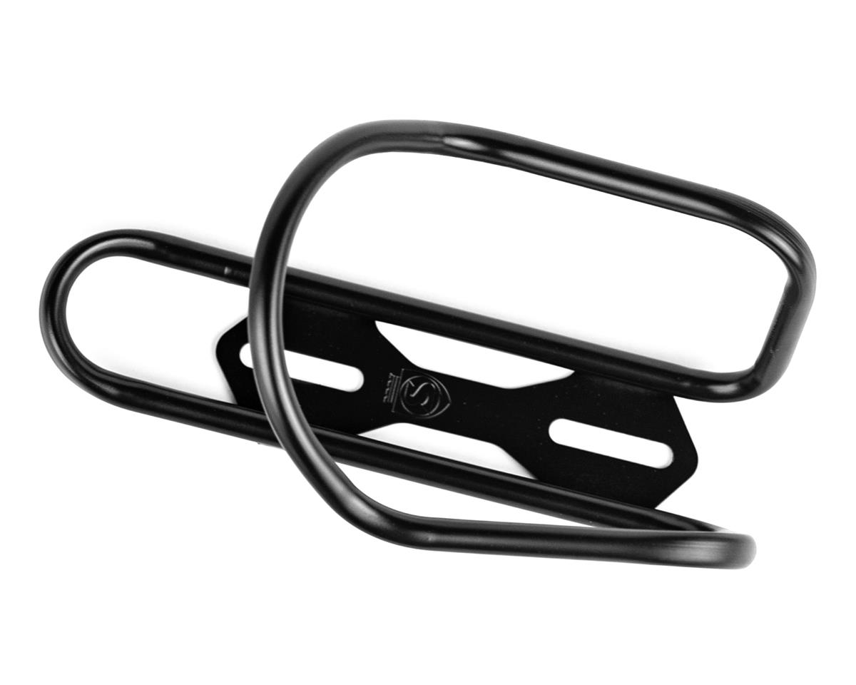 Silca Sicuro V2 Titanium Water Bottle Cage (Black Cerakote Edition)