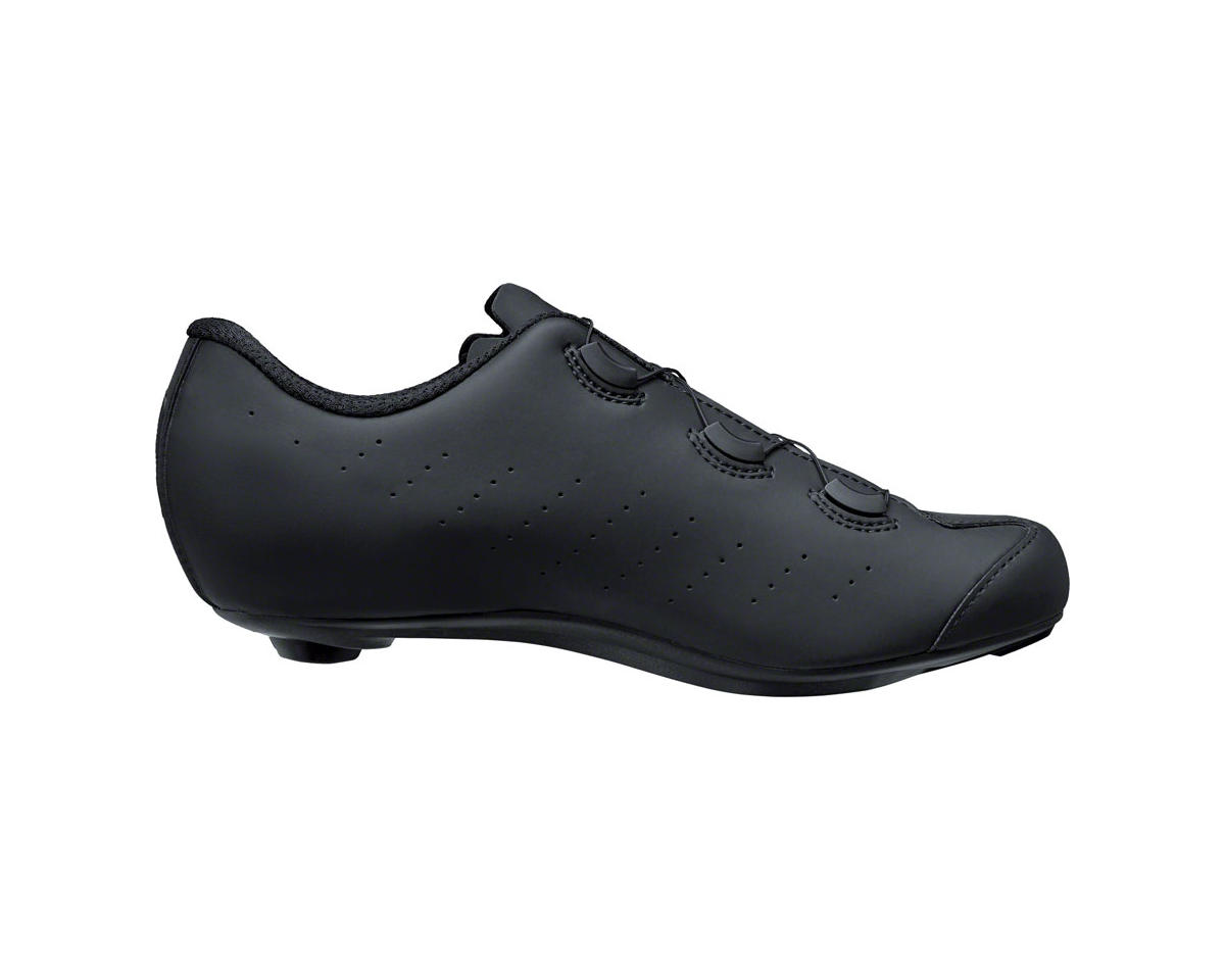 Sidi Men’s Fast 2 Road Shoes (Black) (40.5)