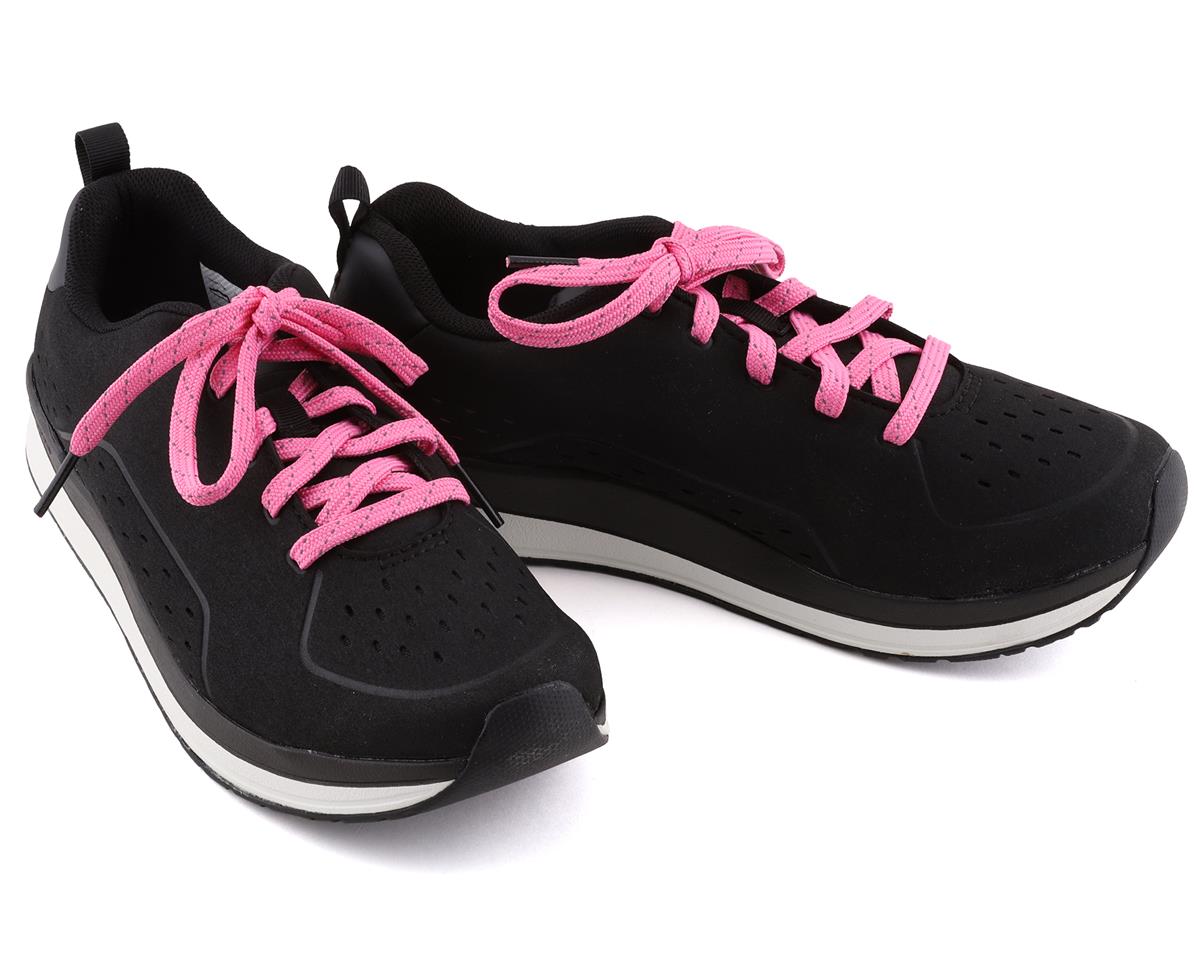 Shimano CT5 Women’s Cycling Shoes (Black) (36)