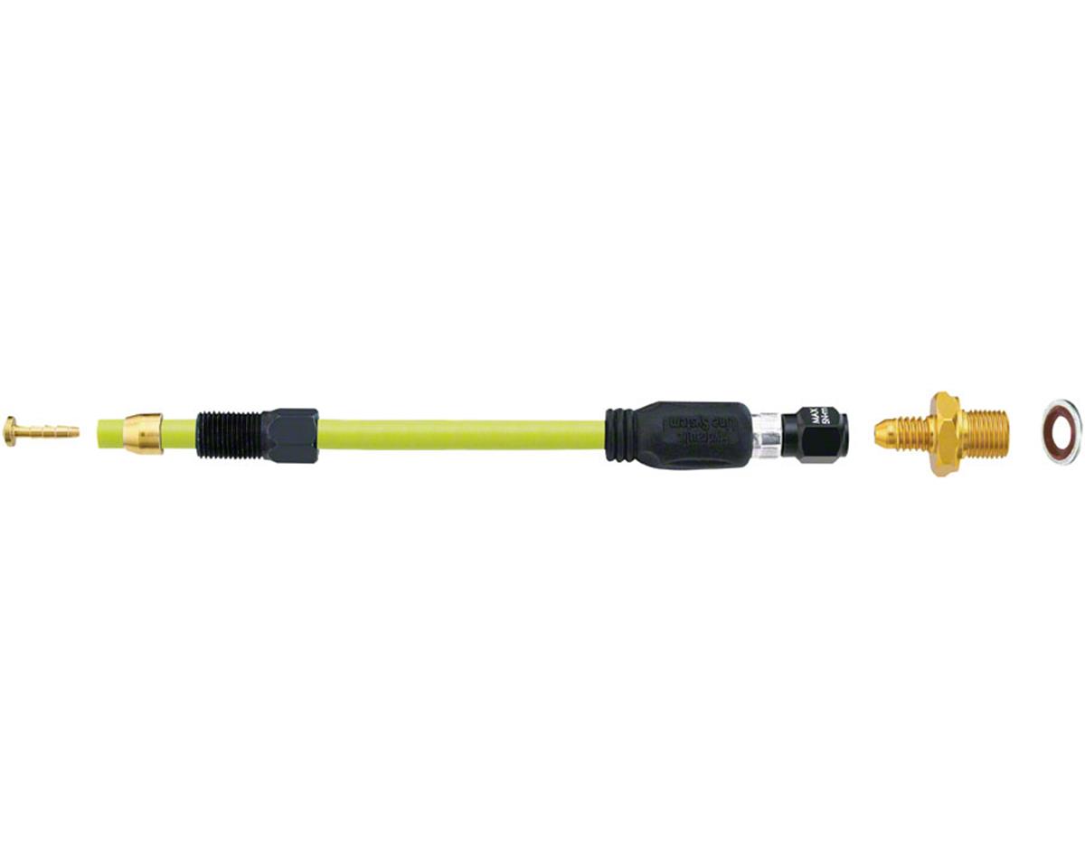 Jagwire Pro Disc Brake Hydraulic Hose Quick-Fit Adapters (Shimano Road/CX)