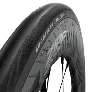 Goodyear x Zipp Eagle F1 R Z29 Aero Tubeless Road Tire (Black) (700c) (29mm) (Dynamic:UHP) (Designed for Zipp)