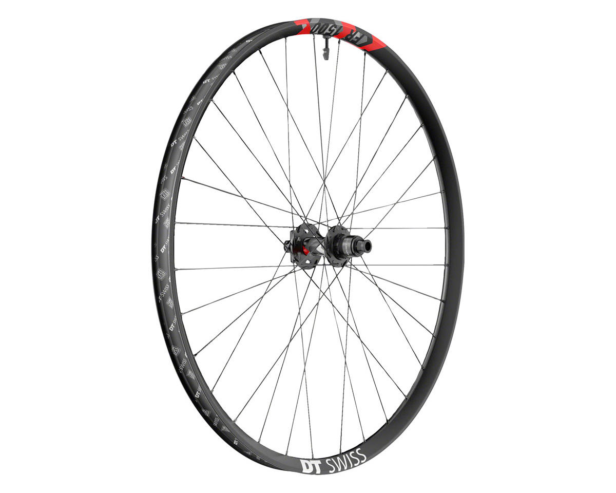 DT Swiss FR 1500 Classic Rear Wheel (Black) (6-Bolt) (XD & Micro Spline) (12 x 148mm (Boost)) (27.5″) (Ratchet EXP 36)