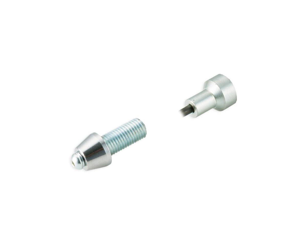 Minoura Thru Axle Adapter (12mm x 1.75TP) (F/Maxle Lite/Trek) (QR-Skewer Required)