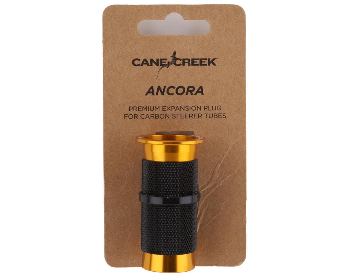 Cane Creek Ancora Expansion Plug (Gold) (1-1/8″)