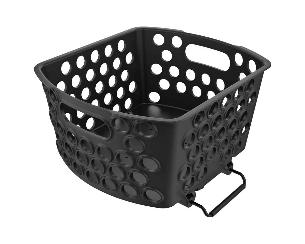Bikase Dairyman X Quick Release Rear Basket