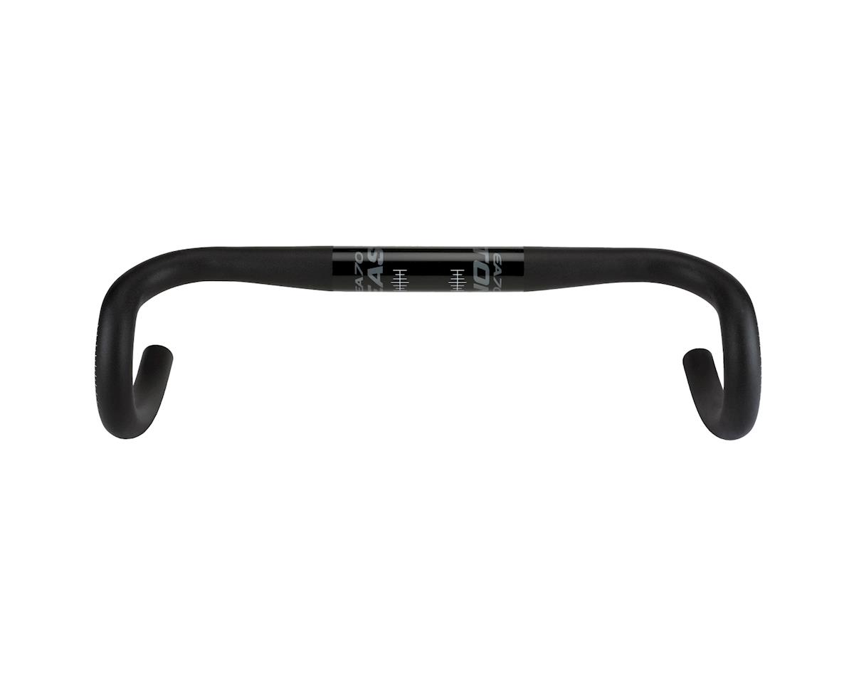Easton EA70 Alloy Road Handlebar (Black) (31.8mm) (42cm)