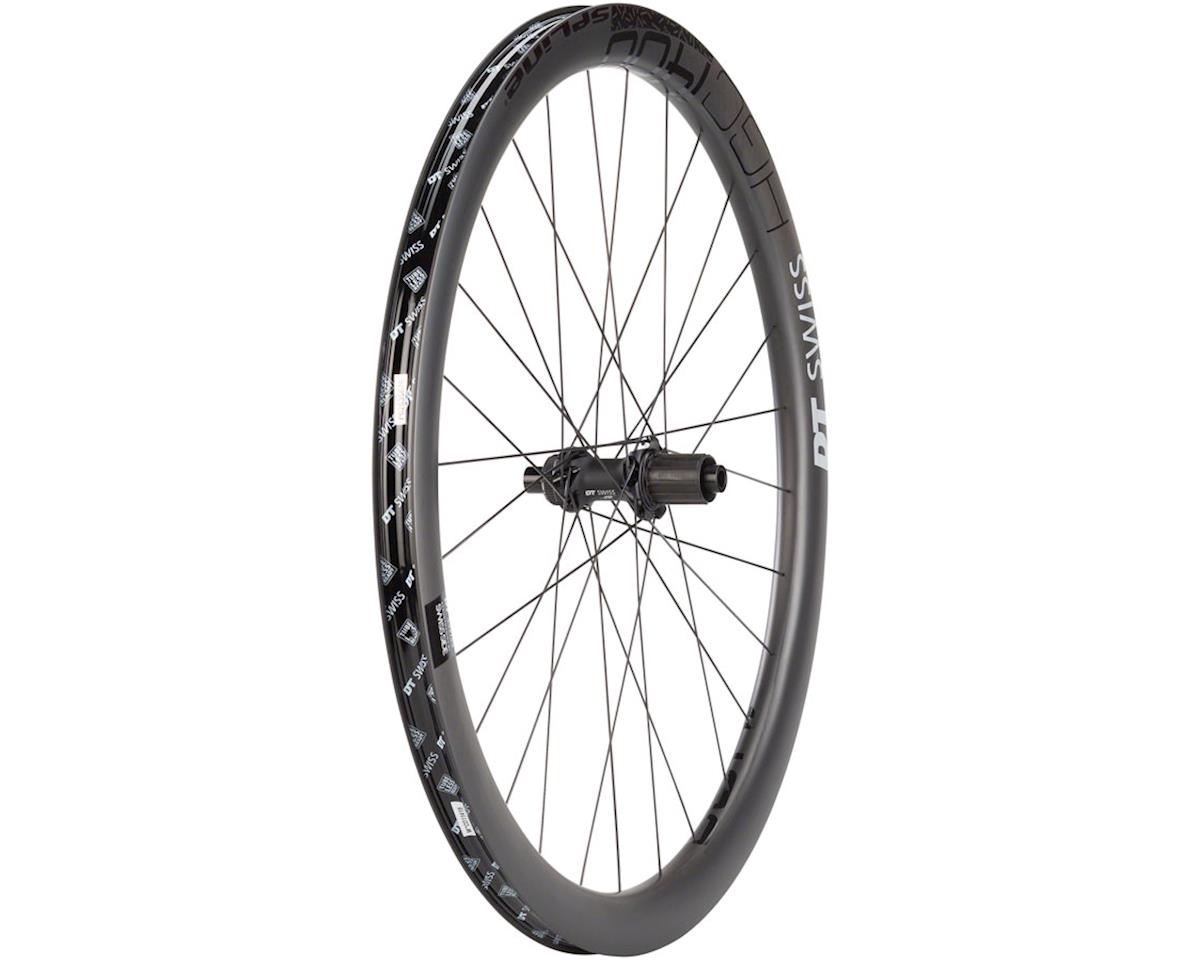 DT Swiss HGC 1400 Spline 42 Hybrid Gravel Wheels (Black) (Centerlock) (HG 11/12 & XDR) (Rear) (12 x 142mm) (700c)