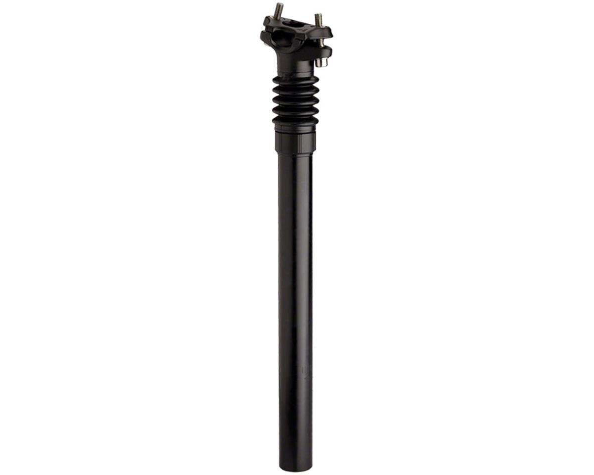 MSW Dimension Suspension Seatpost (Black) (27.2mm) (350mm)
