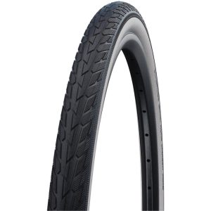 Schwalbe Road Cruiser Tire (Whitewall/Black) (26″) (1.75″) (Wire Bead) (Green/K-Guard)
