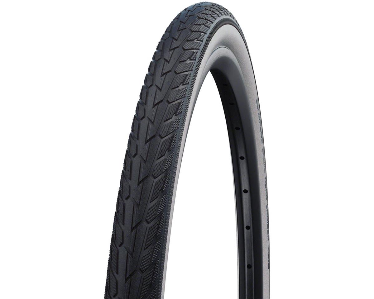 Schwalbe Road Cruiser Tire (Whitewall/Black) (26″) (1.75″) (Wire Bead) (Green/K-Guard)