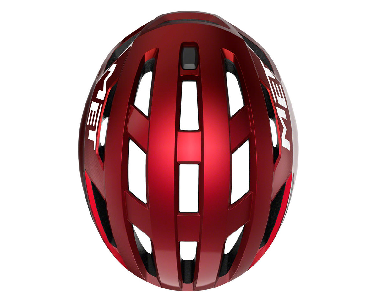 Met Vinci MIPS Road Helmet (Red Metallic Glossy) (S)