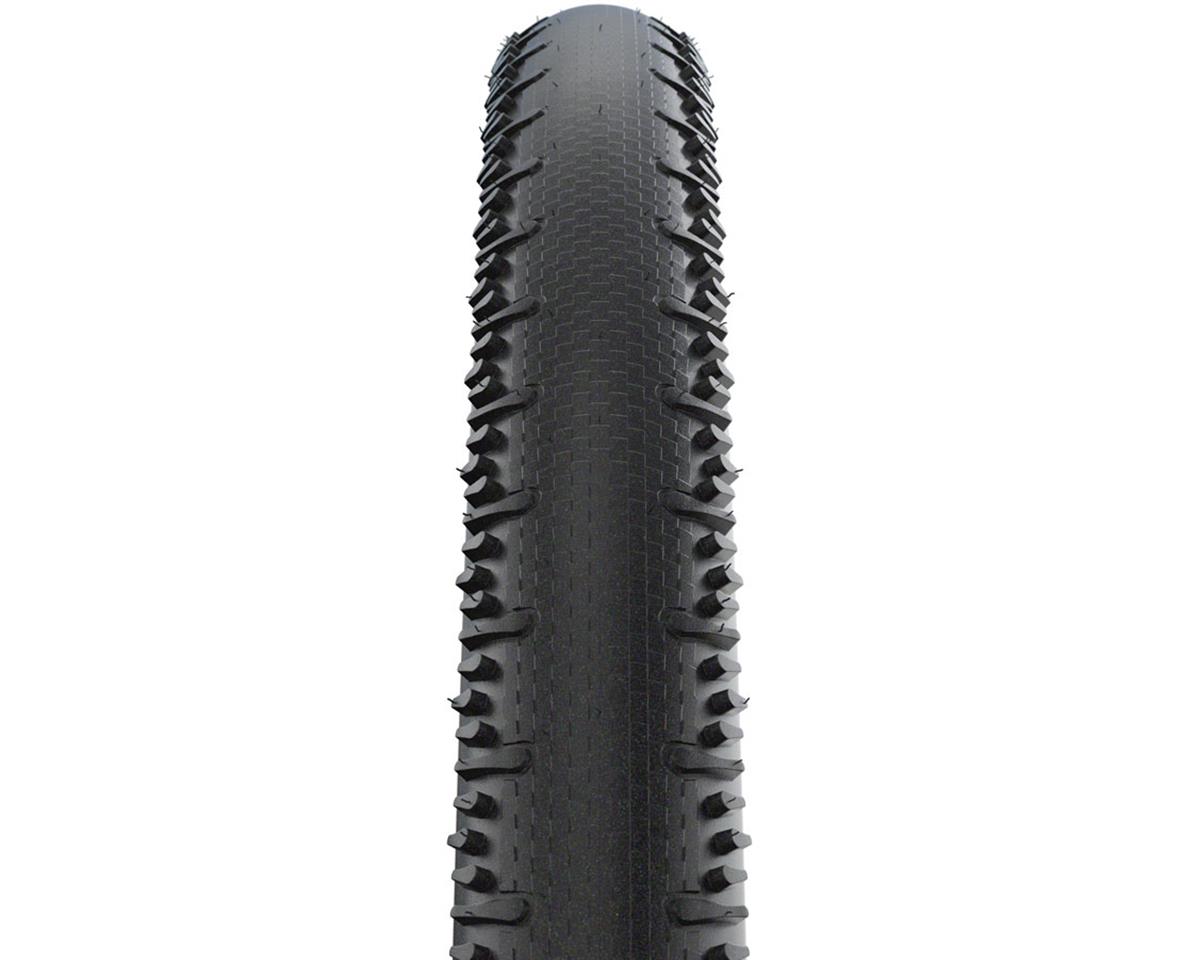Schwalbe G-One RS Tubeless Gravel Tire (Tanwall) (700c) (40mm) (Addix Race/Super Race)