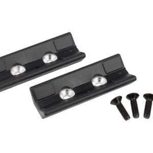 Feedback Sports Replacement Clamp Jaws (Black)