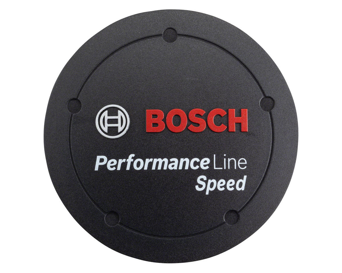 Bosch Speed Logo Cover (Black) (BDU2XX)