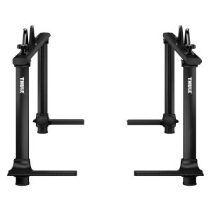 Thule 500XTB Xsporter Pro Pick Up Truck Bed Rack System (Black)