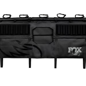 Fox Suspension Mission Tailgate Pad (Black) (M)