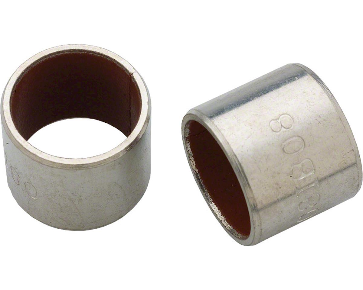 RockShox Rear Shock Eyelet Bushing (1/2″ x 1/2″) (2 Pack)