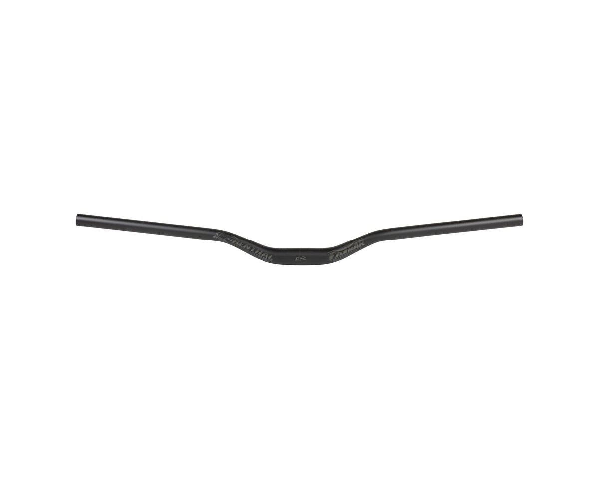 Renthal FatBar Handlebar V3 (Aluminum) (Black) (40mm Rise) (800mm) (31.8mm Clamp)