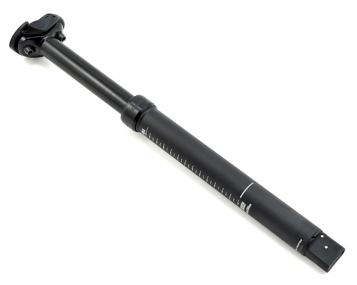 Giant Contact Switch Dropper Seatpost (Black) (30.9mm) (395mm) (125mm) (Internal Routing) (Remote Included)