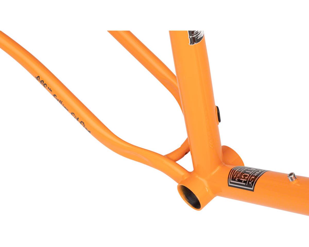 Surly Lowside Frameset (Dream Tangerine) (L)