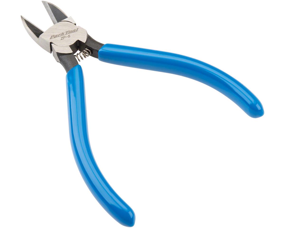 Park Tool Flush Cut Pliers (Blue)
