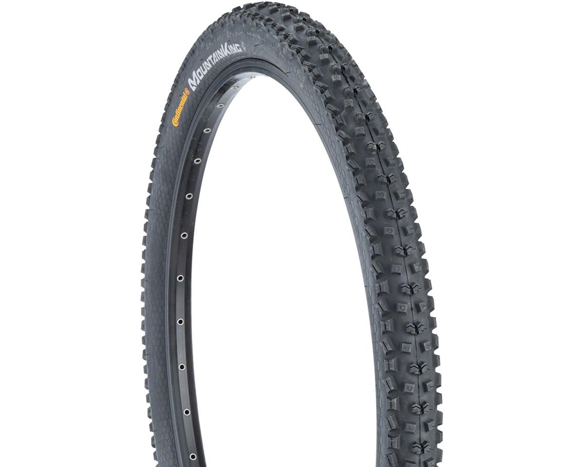 Continental Mountain King Shieldwall System Tubeless Tire (Black) (27.5″) (2.8″) (PureGrip)
