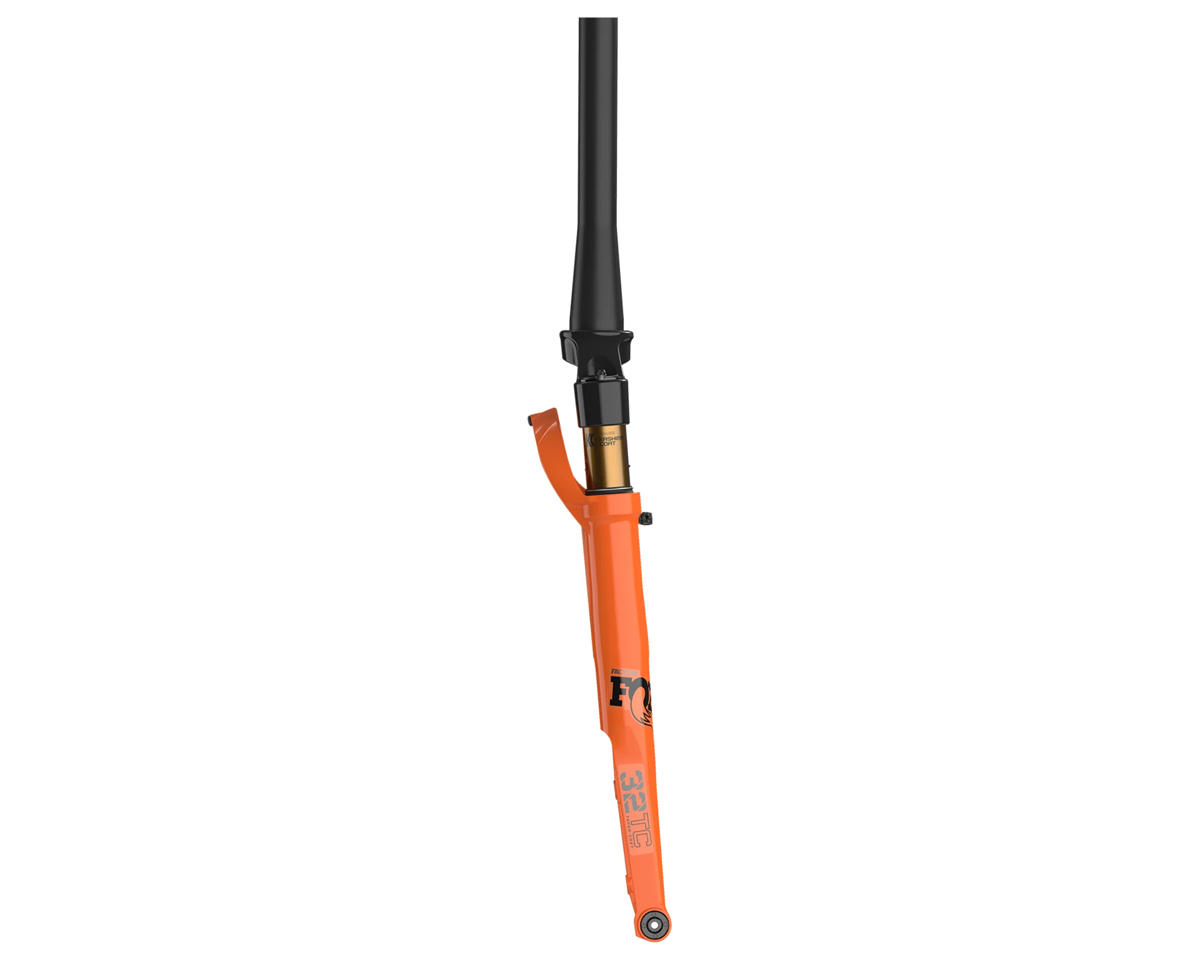 Fox Suspension 32 Factory TC Fork (Shiny Orange) (45mm Offset) (GRIP SL | Kabolt SL) (700c) (40mm)