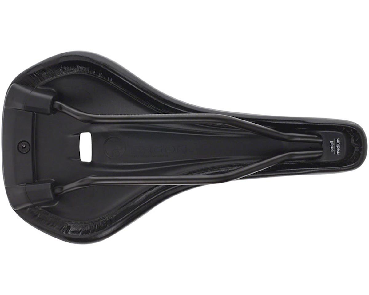 Ergon SR Pro Saddle (Black) (Titanox Rails) (S/M) (140mm)